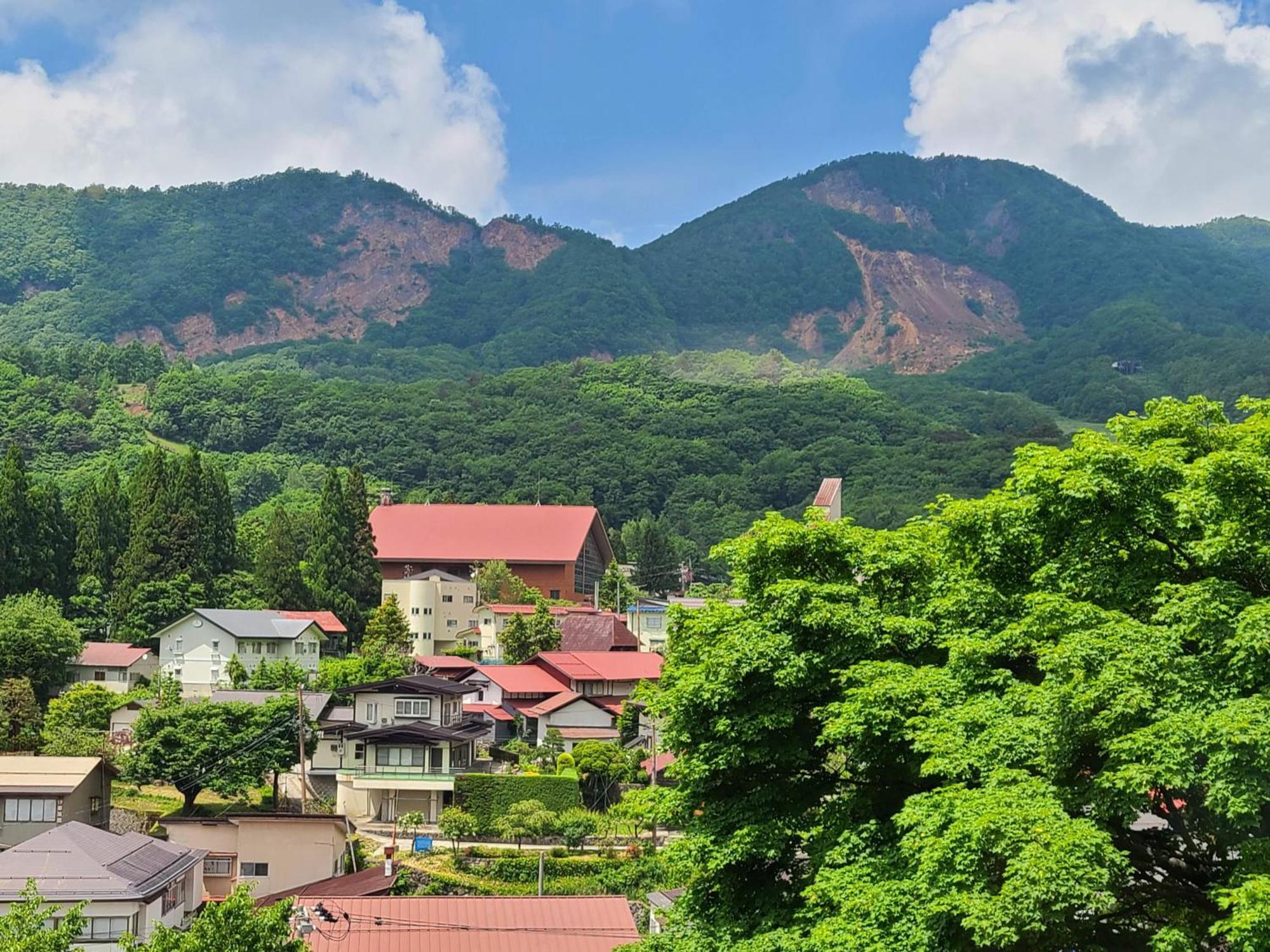 Wakamatsuya Yamagata (Yamagata) Exterior foto