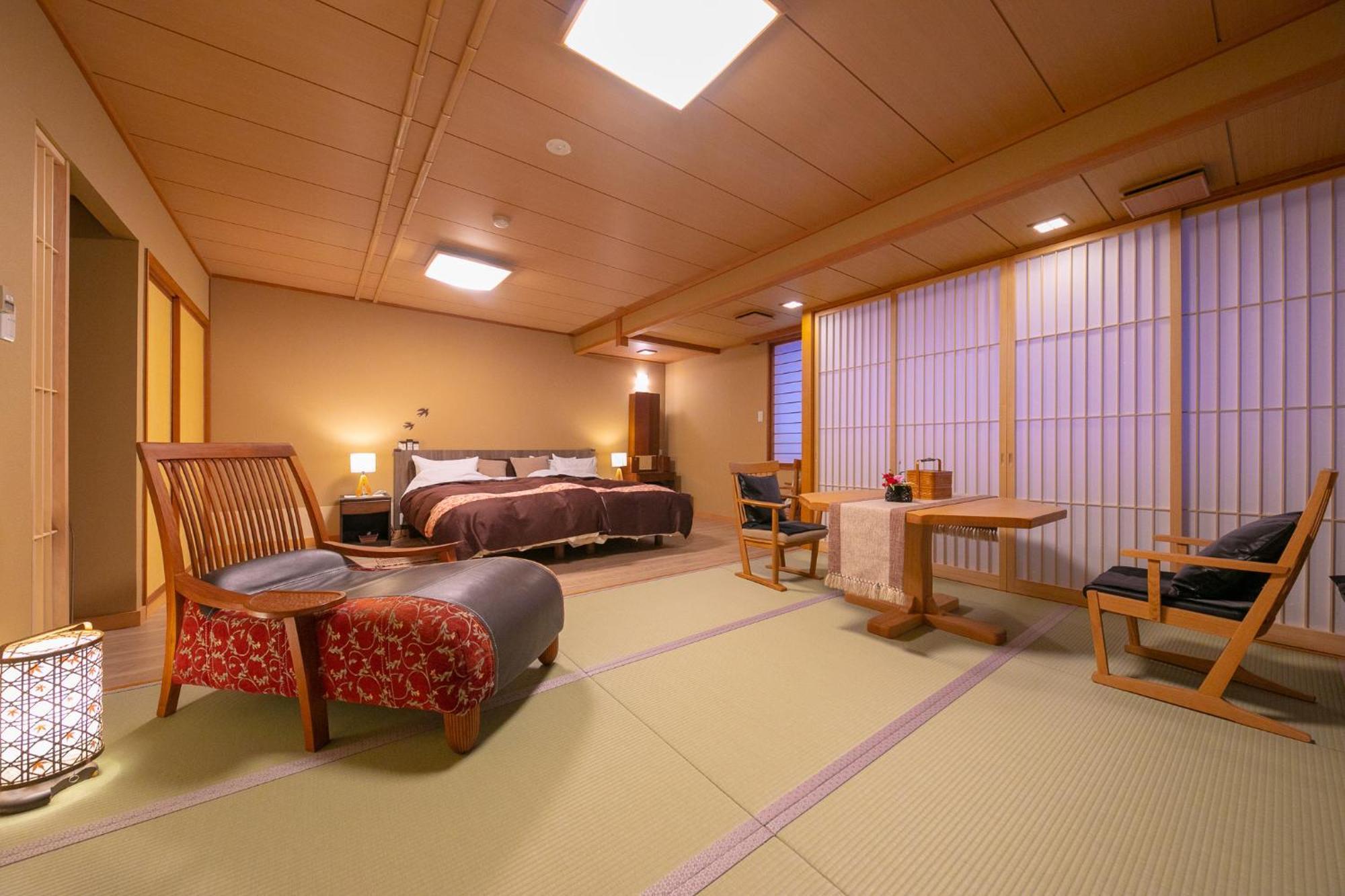 Wakamatsuya Yamagata (Yamagata) Exterior foto