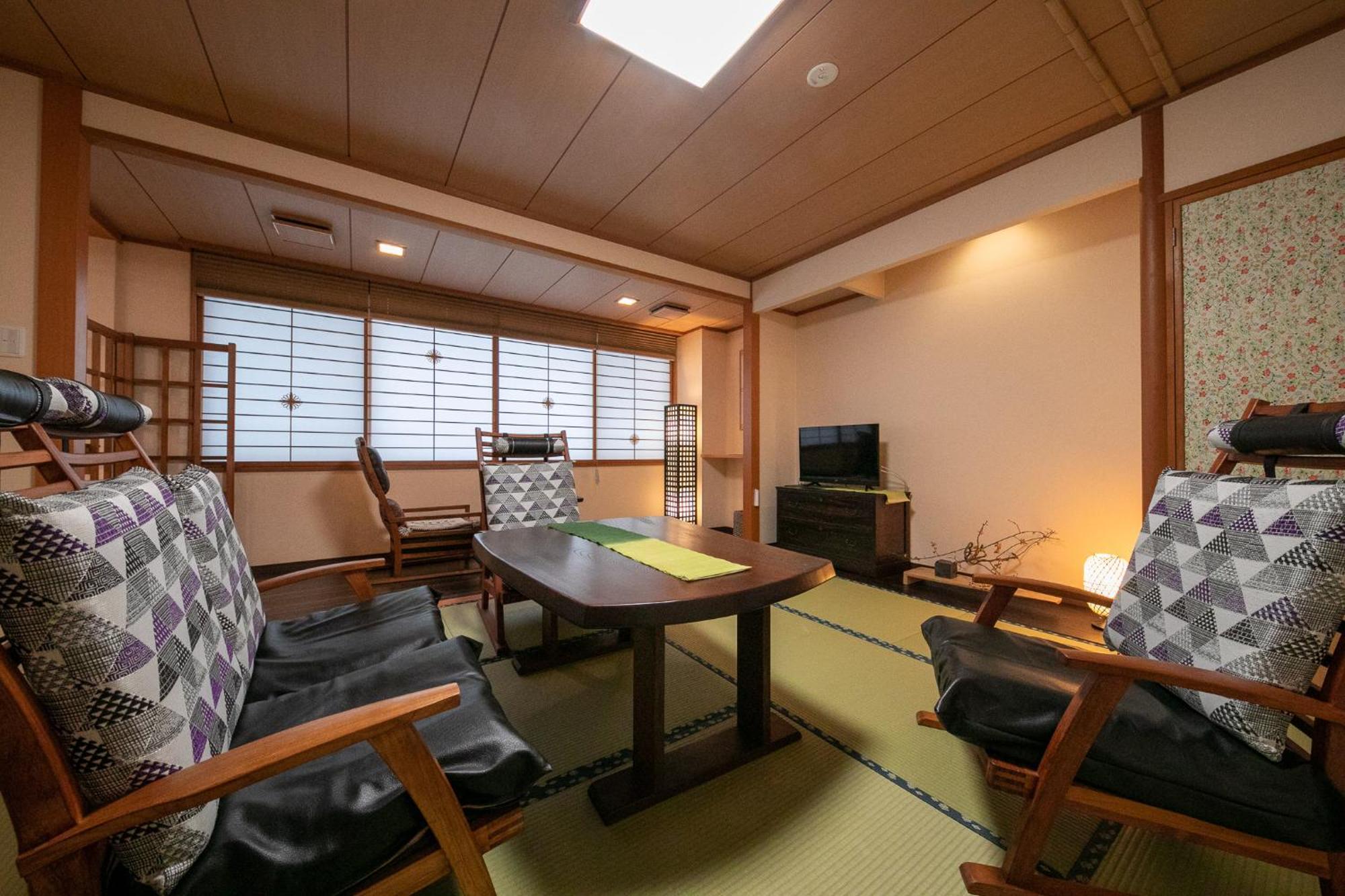 Wakamatsuya Yamagata (Yamagata) Exterior foto
