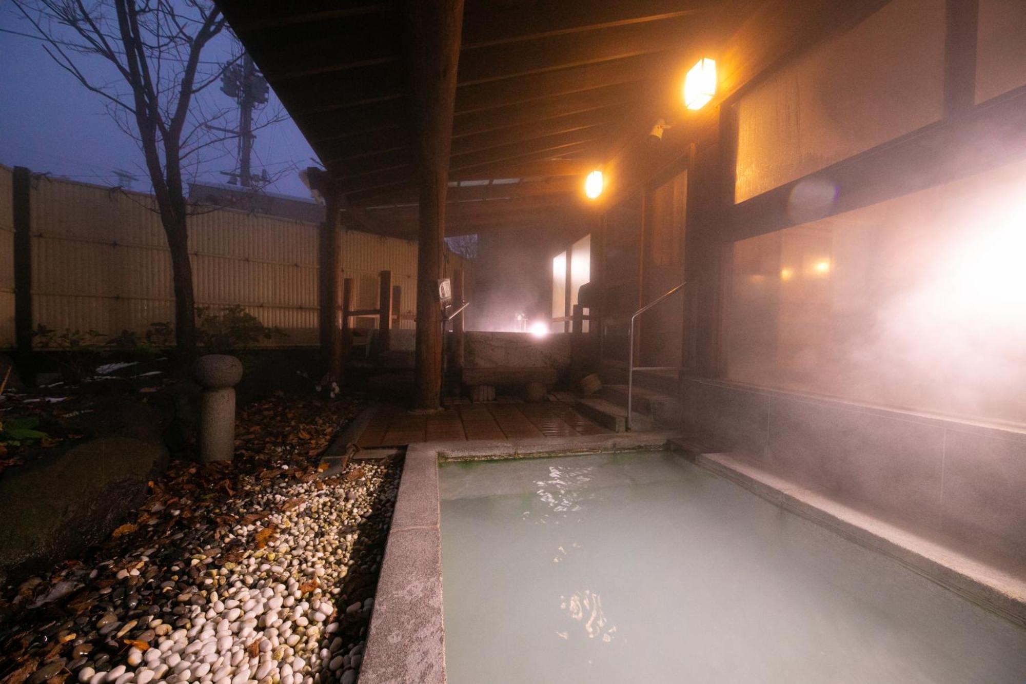 Wakamatsuya Yamagata (Yamagata) Exterior foto